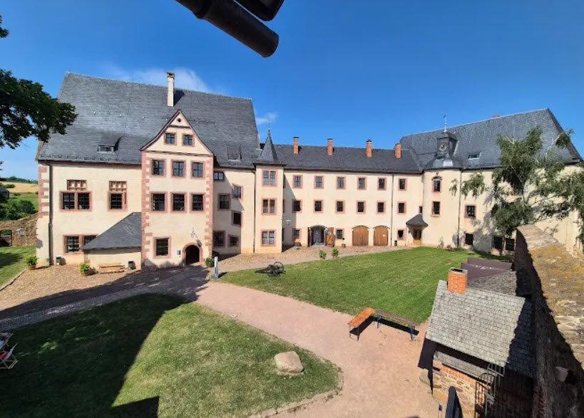 Mildenstein Castle, Leisnig, Germany, Germany